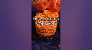 How Cheetos Are Made | Unwrapped | Food Network | Flipboard