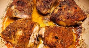 Super Crispy Italian Baked Chicken Recipe Is Flavor to the Bone | Poultry | 30Seconds Food