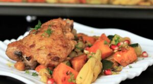 15 Chicken and Sweet Potato Recipes