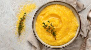 For Creamier Polenta In Half The Time, Break Out The Baking Soda – The Daily Meal