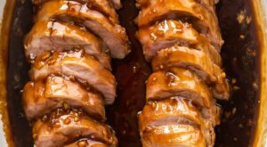 honey-garlic-pork-tenderloin-recipe-–-the-recipe-rebel-[video]