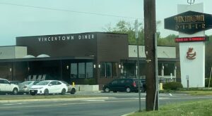 Food Networks’ Guy Fieri Visits The Amazing Vincentown Diner