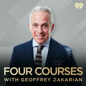 Four Courses with Geoffrey Zakarian | iHeart