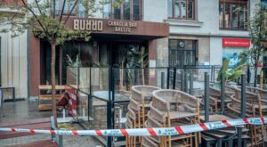 Flambéed pizza thought to have sparked deadly Madrid restaurant fire | CNN