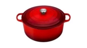 Le Creuset 13.25-Qt. Signature Enameled Cast Iron Round Dutch Oven | The Shops at Willow Bend