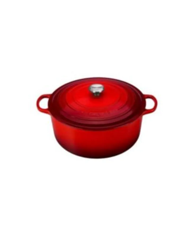 Le Creuset 13.25-Qt. Signature Enameled Cast Iron Round Dutch Oven | The Shops at Willow Bend