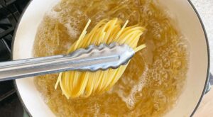 Should You Add Oil to Pasta Cooking Water?