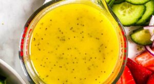 38 Homemade Salad Dressing Recipes To Elevate a Basic Bowl of Greens – Yahoo Life