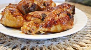 Easy Baked Chicken Legs Recipe | The Best Way to Bake Chicken Legs