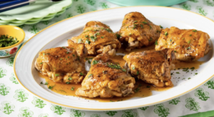 50 Chicken Thigh Recipes That Are Tender, Tasty, and Total Crowd-Pleasers