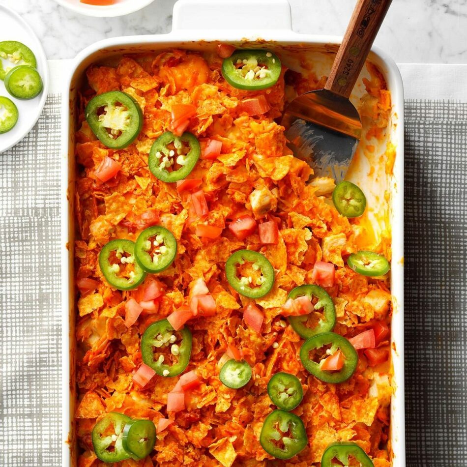 20 Easy Chicken Casserole Recipes to Make for Dinner Tonight