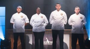 Chopped: Military Salute season 1 release date and air time on Food Network