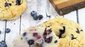 Dairy & Gluten-Free Blueberry Bagels Story