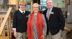 Stamford Museum & Nature Center honors celebrity chef Lidia Bastianich, raises education funds
