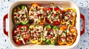 26 Ways To Suff Peppers That You
