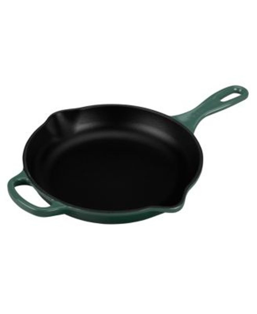 Le Creuset 9″ Enameled Cast Iron Skillet with Helper Handle | The Shops at Willow Bend