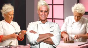 Secrets Of A Restaurant Chef: 12 Facts About Anne Burrell