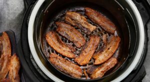 How to Make Bacon in an Air Fryer