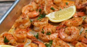 Sheet Pan Cajun Butter Shrimp Recipe – Allrecipes