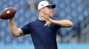 NFL Insider: Tennessee Titans Exploring QB Options With Ryan Tannehill Labeled As ‘Comfort Food’