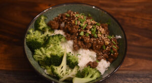 Easy Beef & Broccoli Stir Fry –