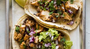 The Best Chicken Tacos – Isabel Eats