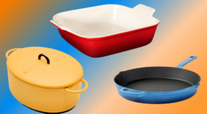 The Best Enameled Cast Iron Cookware Recommended By Passionate Home Cooks