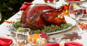 Turkey 101: How to cook a Thanksgiving turkey