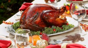 Turkey 101: How to cook a Thanksgiving turkey