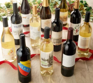 Geoffrey Zakarian Set of 12 Holiday Survival Wines – QVC.com