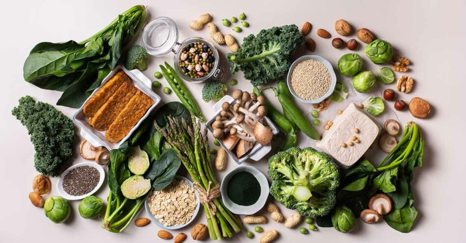 Plant-based protein: Here are a few excellent sources