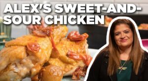 Alex Guarnaschelli’s Sweet-and-Sour Chicken | Food Network | Flipboard