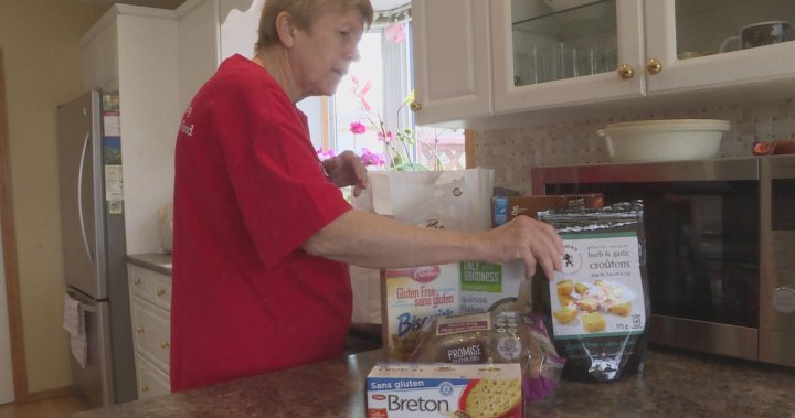 Celiac Canada urging Ottawa for better tax relief as gluten-free grocery costs soar  | Globalnews.ca