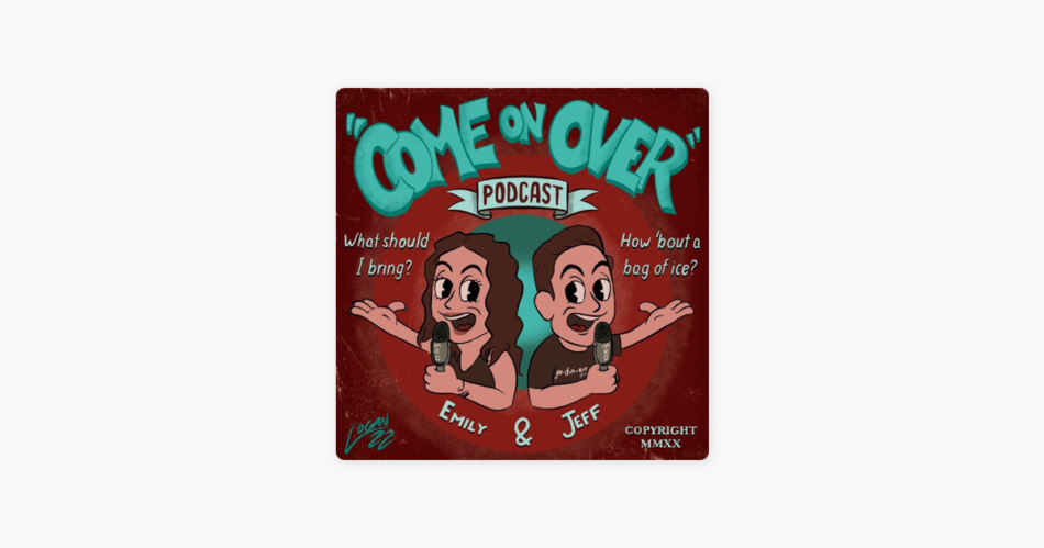 ‎Come On Over – A Jeff Mauro Podcast: Come on Over….It’s the Question & Answer Show Part 3! on Apple Podcasts