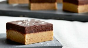 Nancy Fuller’s No-Bake Peanut Butter Bars May Actually Better Than Reese’s Cups – Yahoo Life