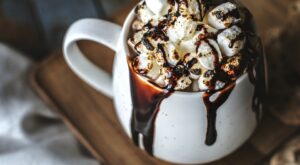10 Hot Chocolate Recipes to Keep You Warm This Winter – Our Community Now