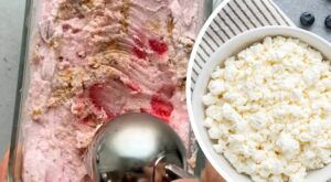 Cottage cheese ice cream is the latest viral food craze