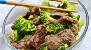 Beef Recipes: 15 Easy Meals | The Palm South Beach Diet Blog