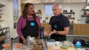 How to Sous Vide with Chef Geoffrey Zakarian | Tacos + margaritas, anyone? 🌮 Learn how to Sous Vide the perfect fiesta w/ Chef Geoffrey Zakarian! #ProForHome #HSNCooks

Ready to Sous Vide in your… | By HSN | Facebook