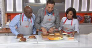 Perfect grilled cheese: ‘Sandwich King’ Jeff Mauro reveals secrets