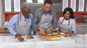 Perfect grilled cheese: ‘Sandwich King’ Jeff Mauro reveals secrets
