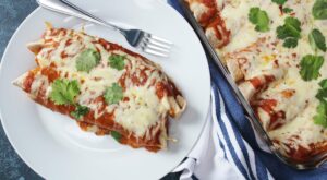 Easy Beef Enchiladas – Zest & Simmer