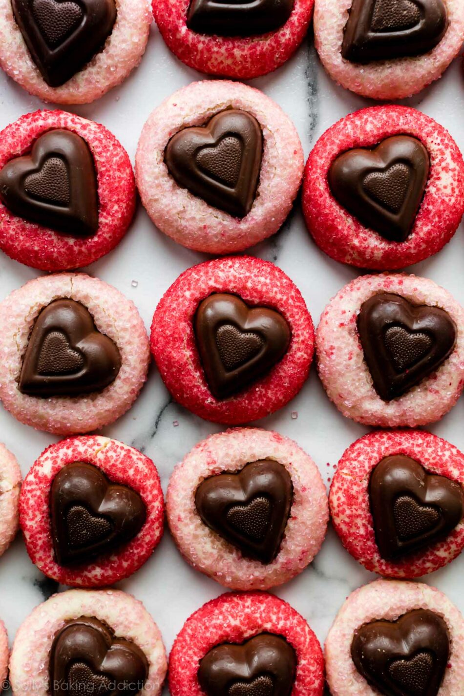 36 Valentine’s Day Dessert Recipes – Sally’s Baking Addiction