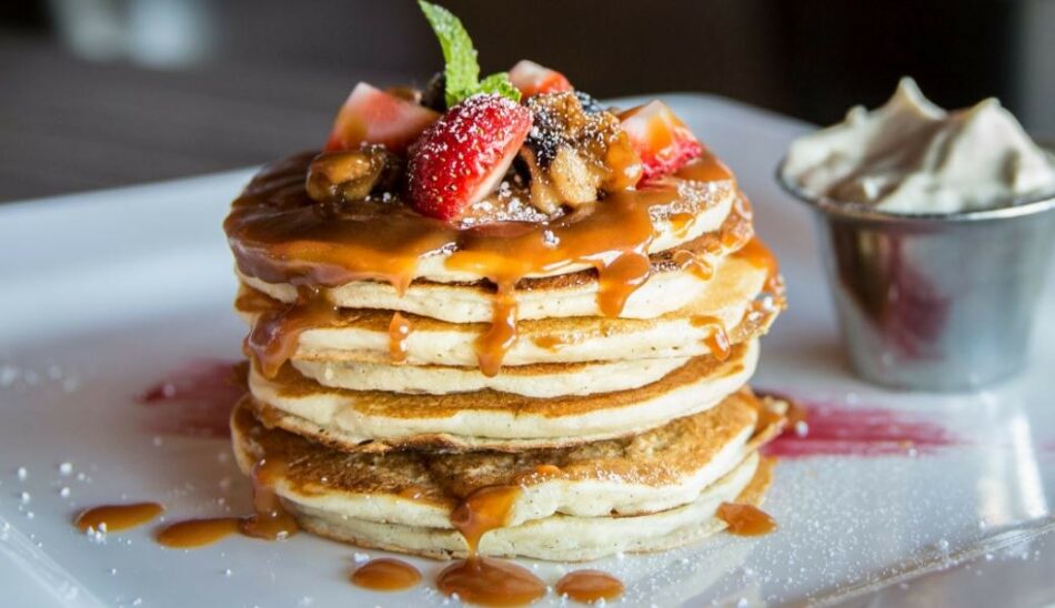 You’ll Flip over these 11 Boston Restaurants on Pancake Day!