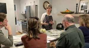 Couples Night Out | Italian Cooking Class