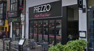 Italian food chain Prezzo closing 46 restaurants with 810 jobs at risk