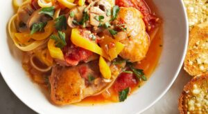 13 One-Pan Chicken and Vegetable Recipes That Cut Down on Cleanup Time