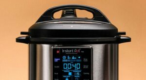 Instant Pot Finally Released Its Most Powerful Model to Date. Here’s Everything You Need to Know