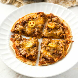 Easy Beef Nachos Grande Appetizer – Just Like Chi Chi’s!