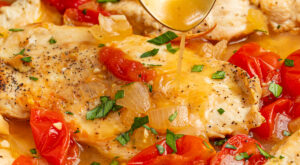 Easy Chicken Pomodoro Recipe – Easy Healthy Recipes